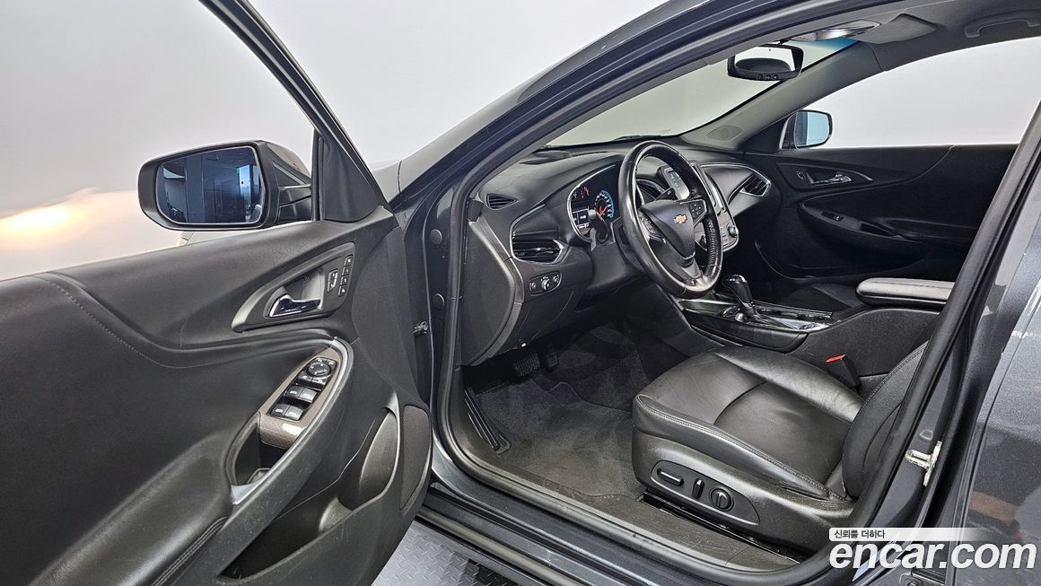 ChevroletGMDaewoo Malibu 2018