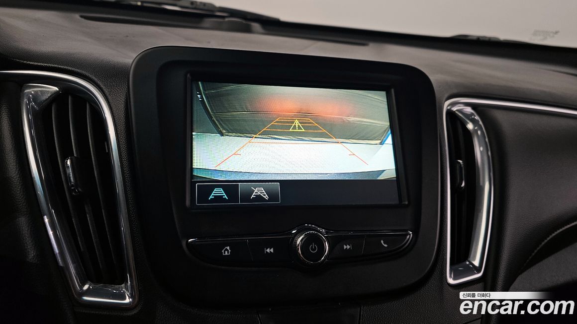 ChevroletGMDaewoo Malibu 2018