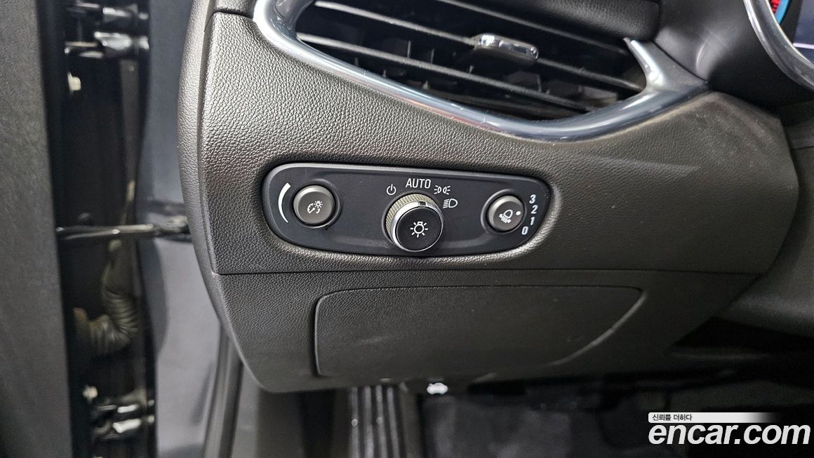 ChevroletGMDaewoo Malibu 2018