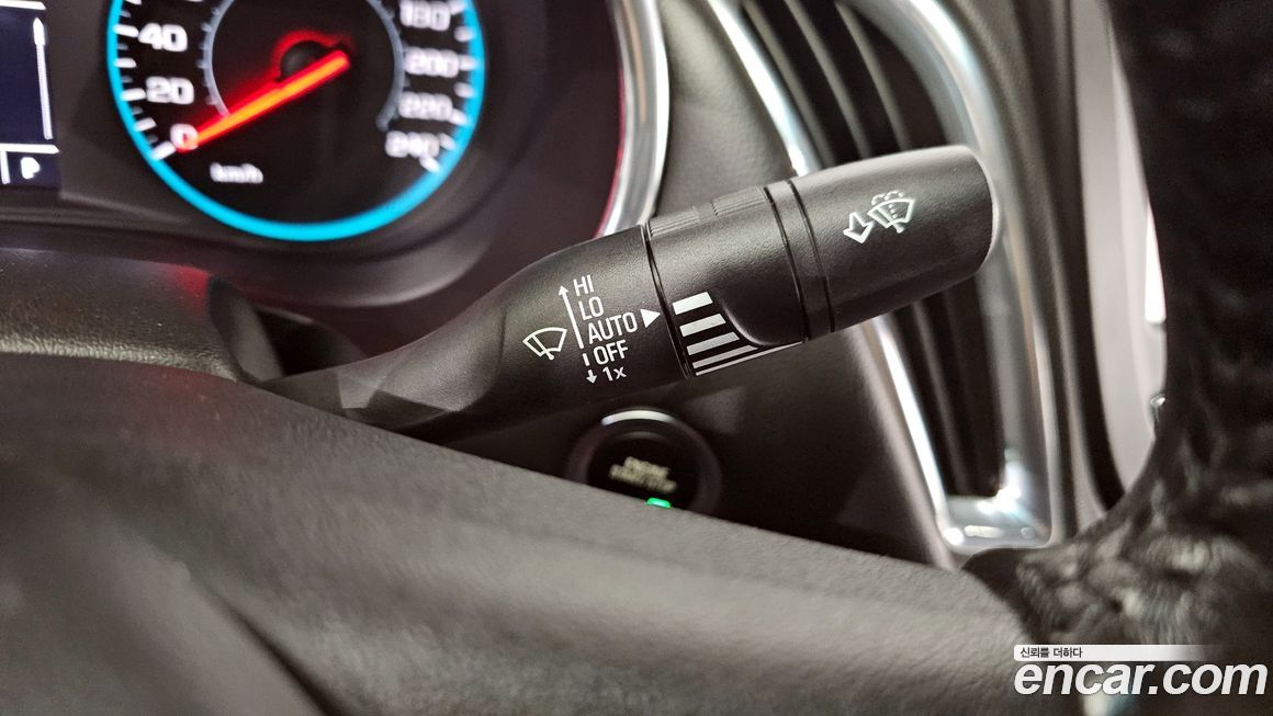 ChevroletGMDaewoo Malibu 2018