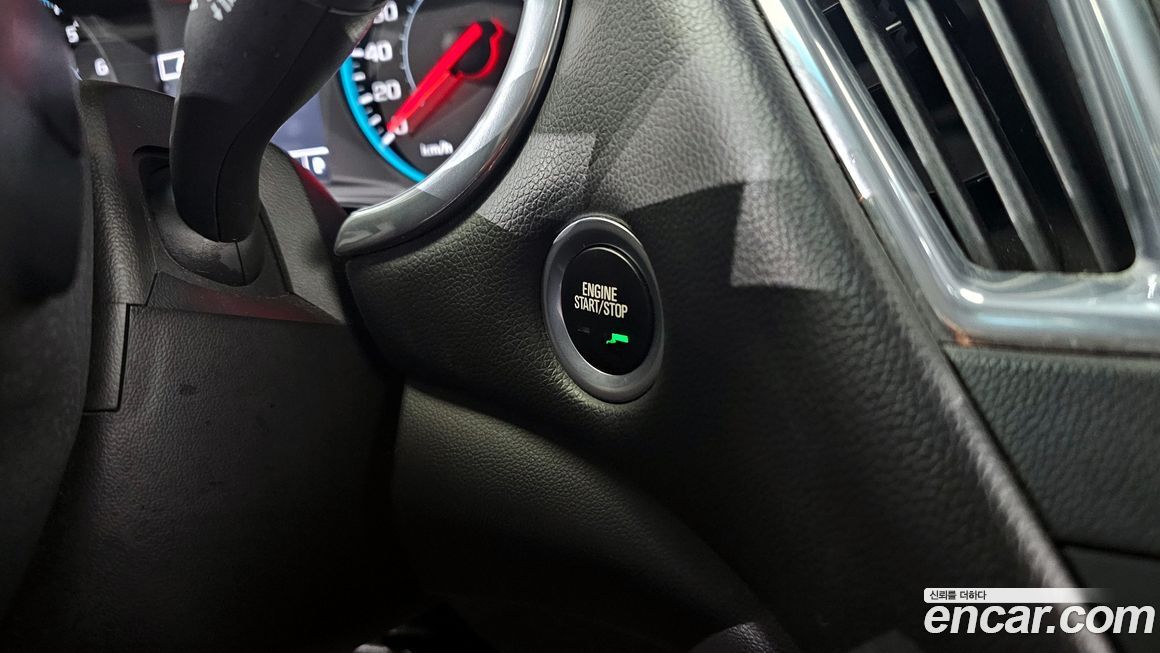 ChevroletGMDaewoo Malibu 2018