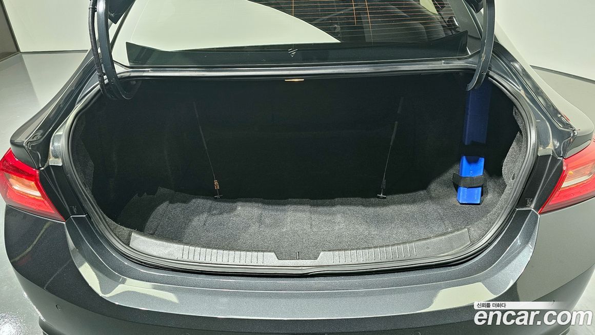 ChevroletGMDaewoo Malibu 2018