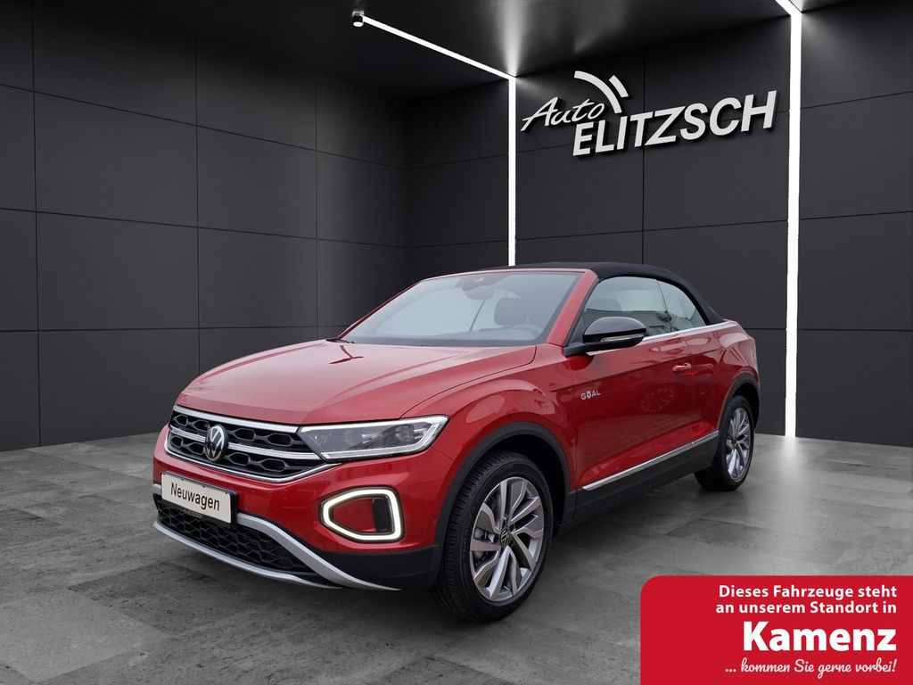 Volkswagen T-Roc 2025