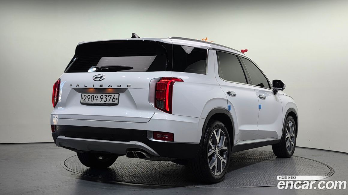 Hyundai Palisade 2020