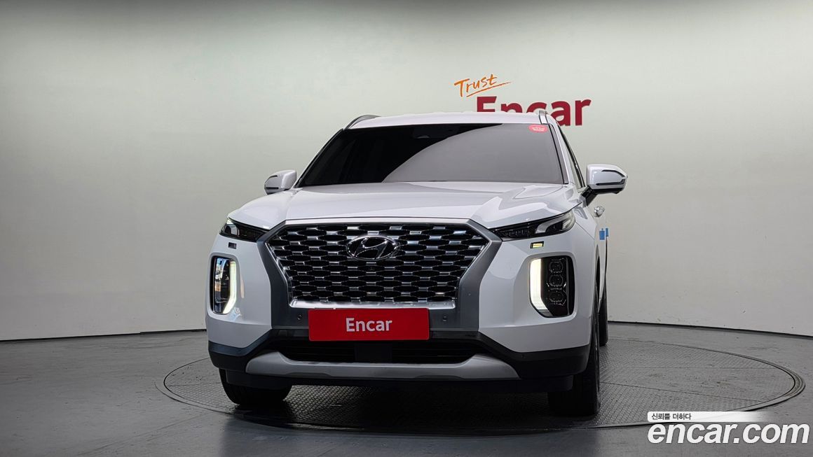 Hyundai Palisade 2020