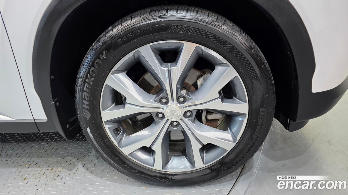 Hyundai Palisade 2020