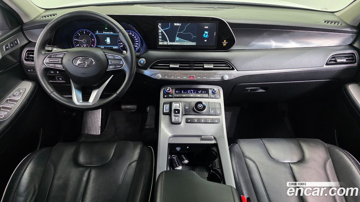 Hyundai Palisade 2020