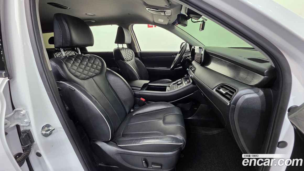 Hyundai Palisade 2020