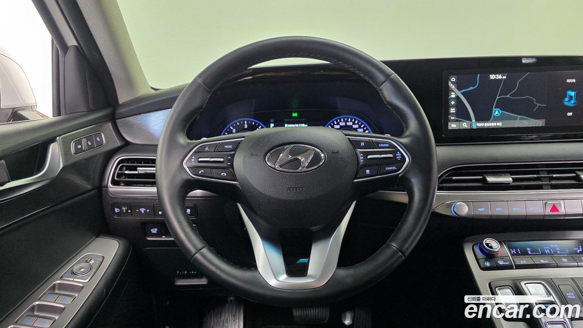 Hyundai Palisade 2020