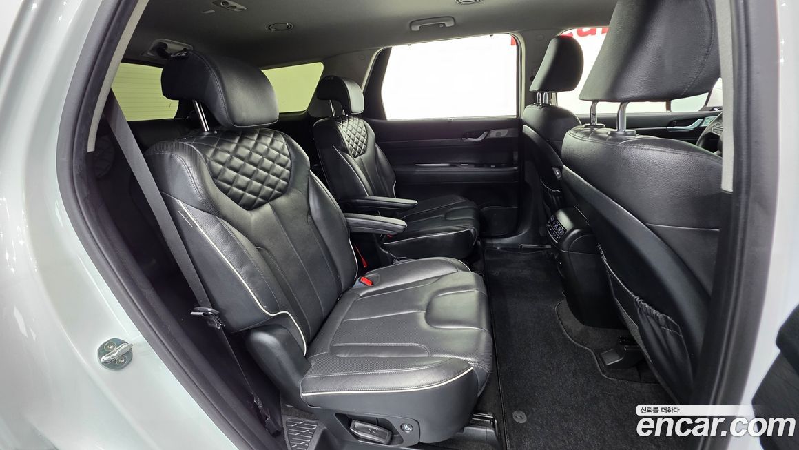 Hyundai Palisade 2020