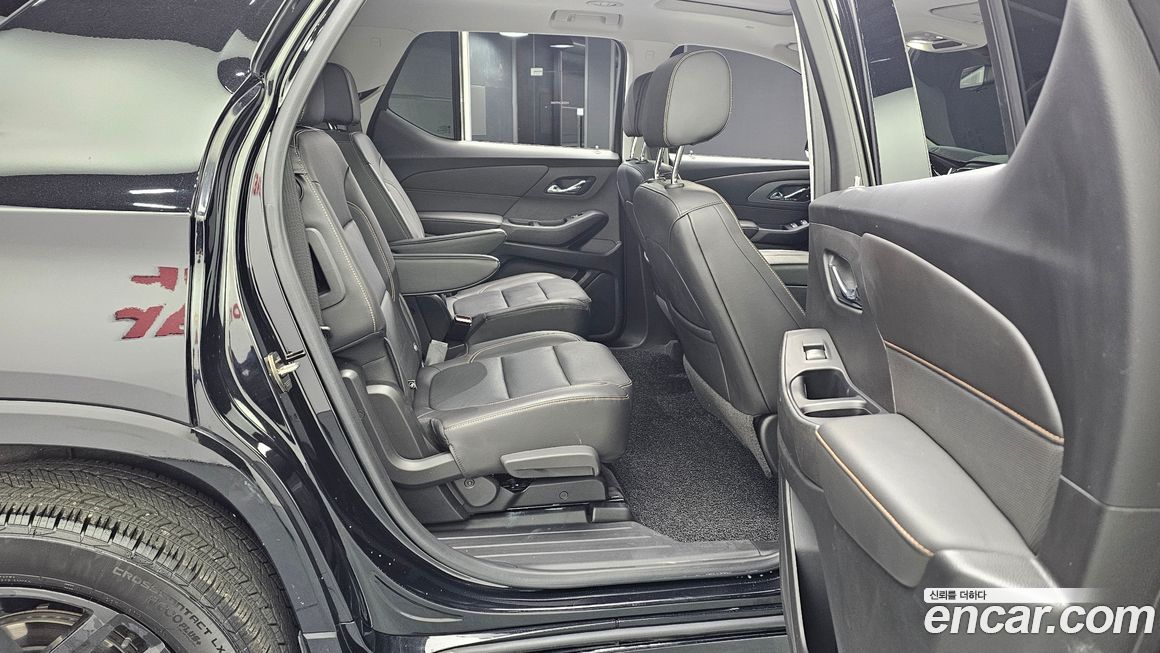 ChevroletGMDaewoo Traverse 2020