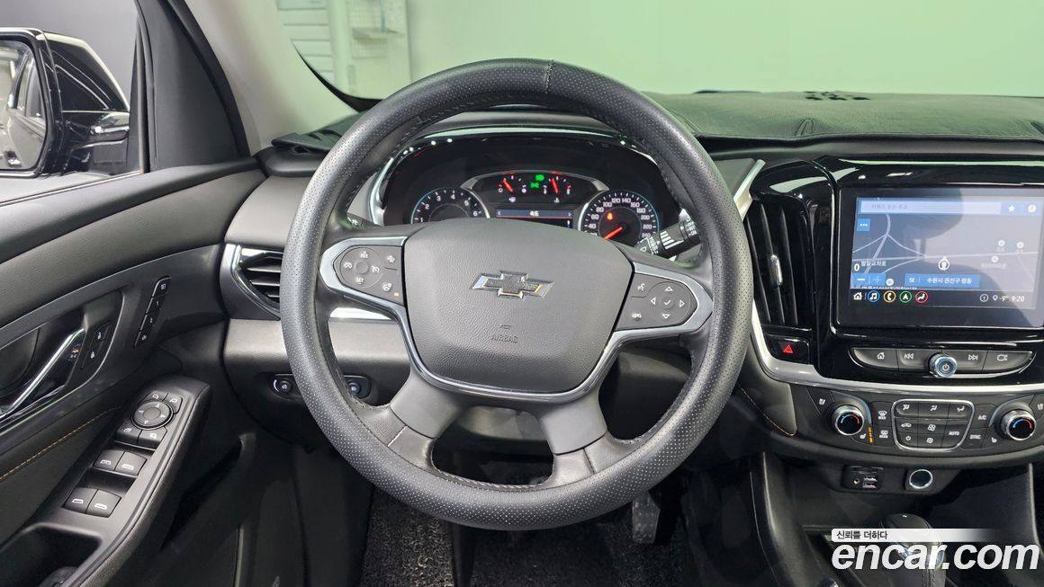 ChevroletGMDaewoo Traverse 2020