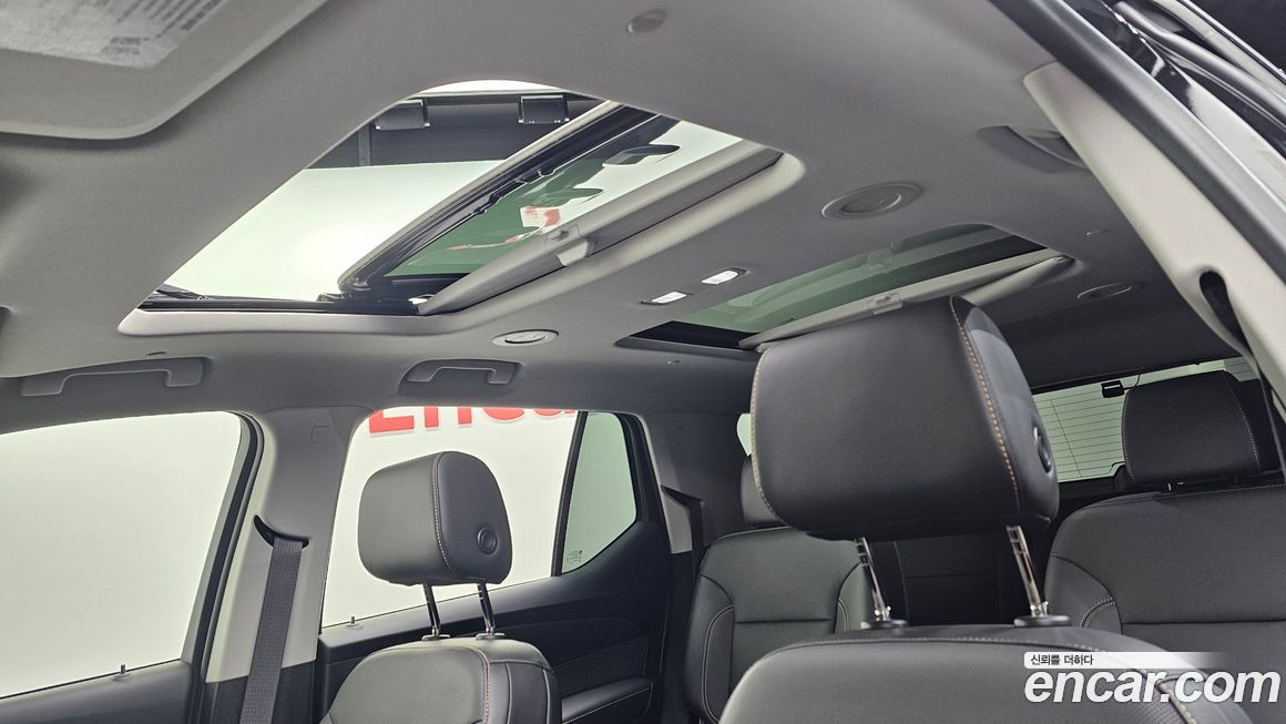 ChevroletGMDaewoo Traverse 2020