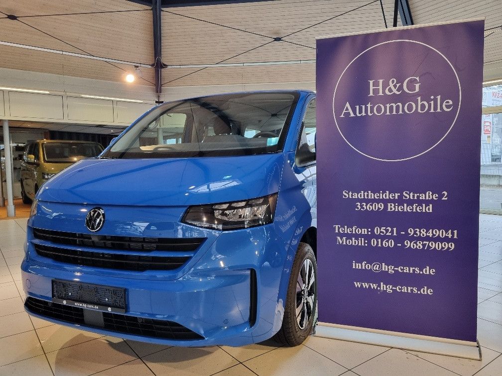 Volkswagen T7 Kombi