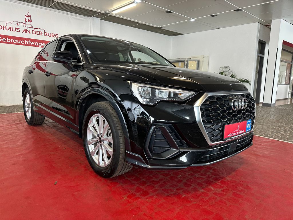 Audi Q3 2022