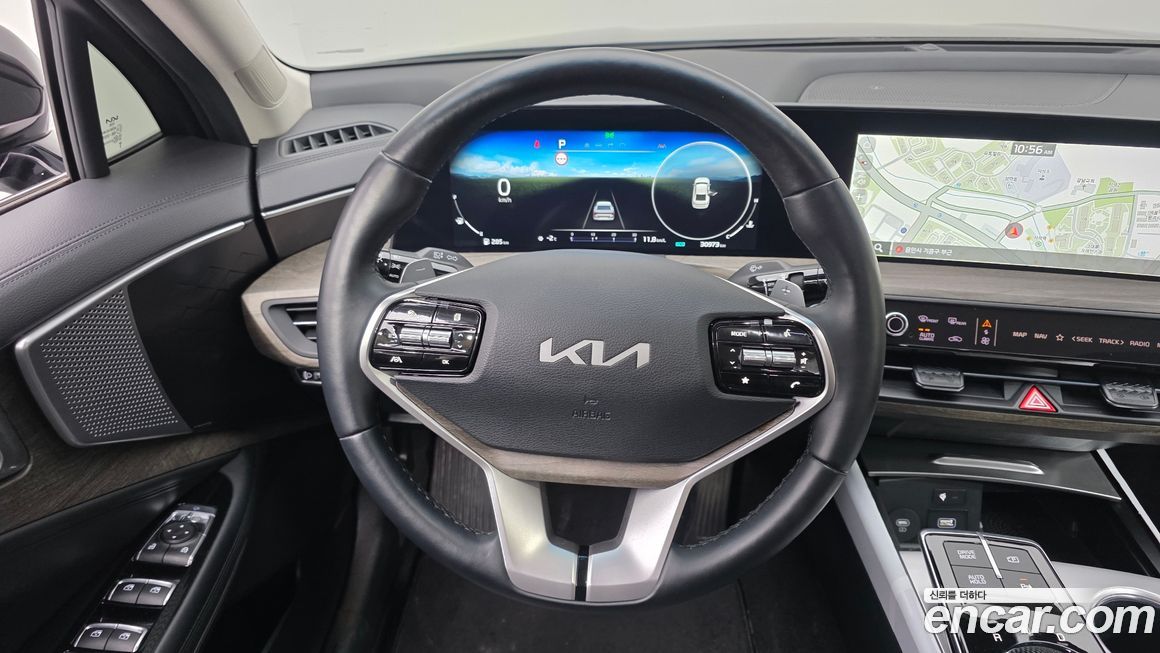 Kia K8 2024