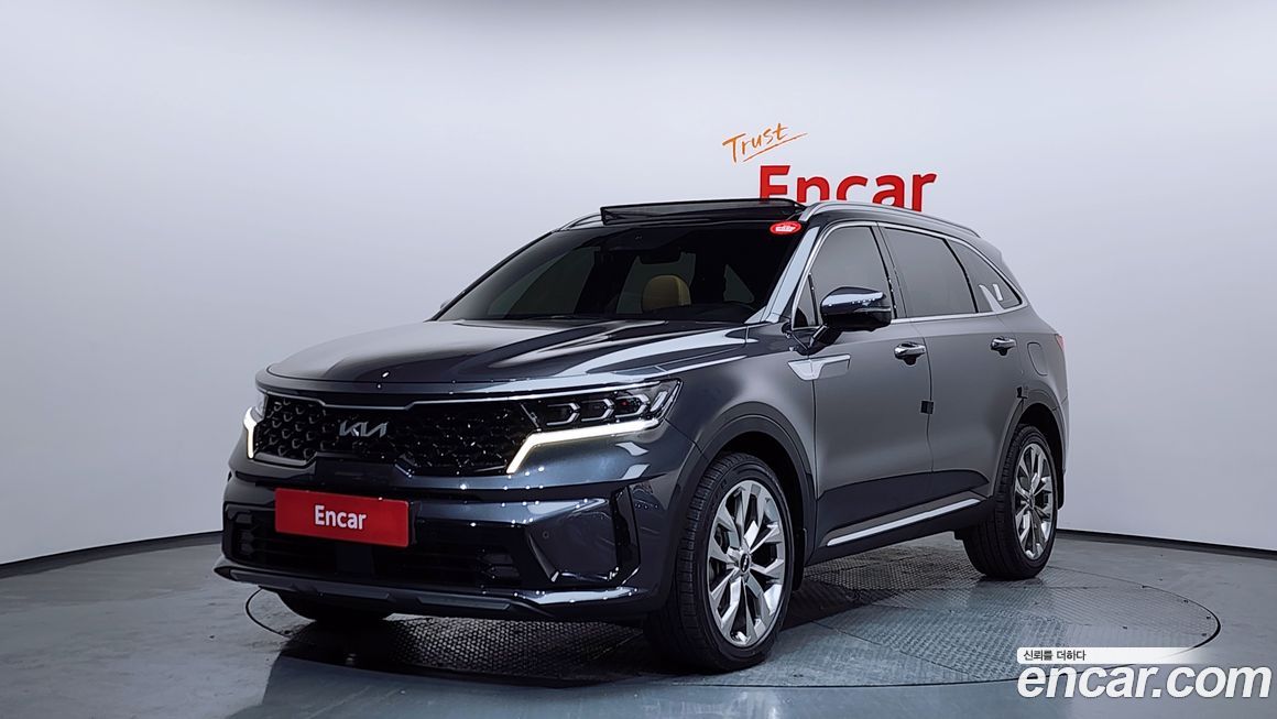 Kia Sorento 2023