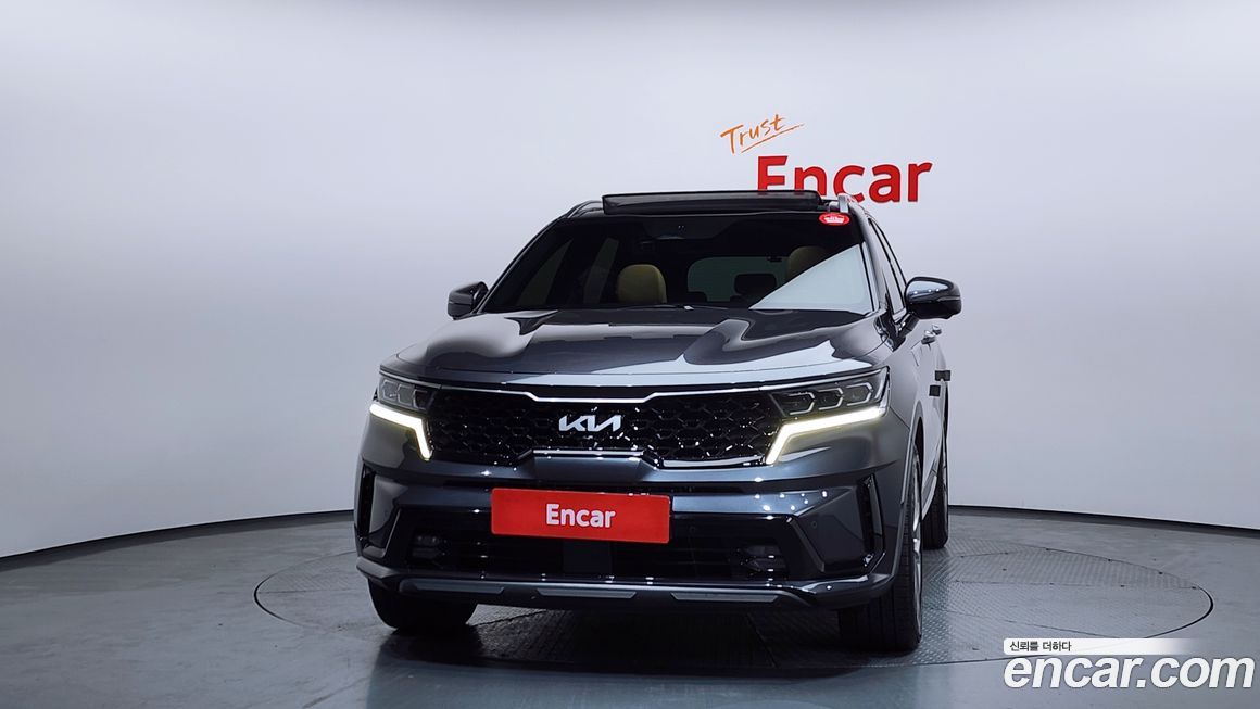 Kia Sorento 2023