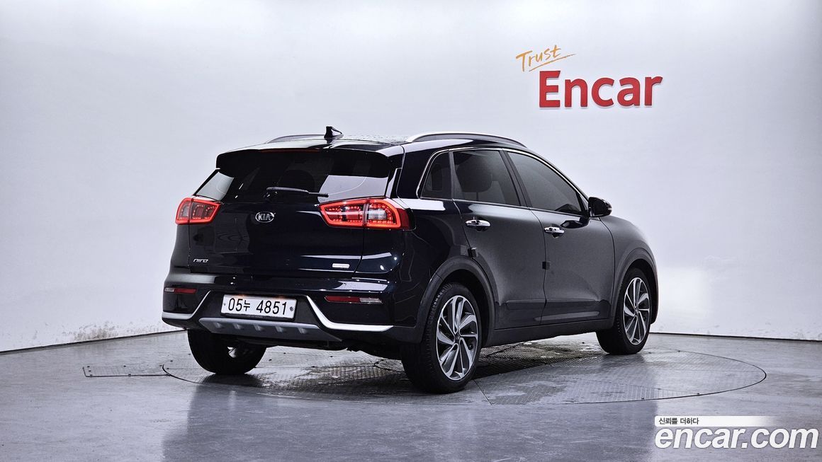 Kia Niro 2019
