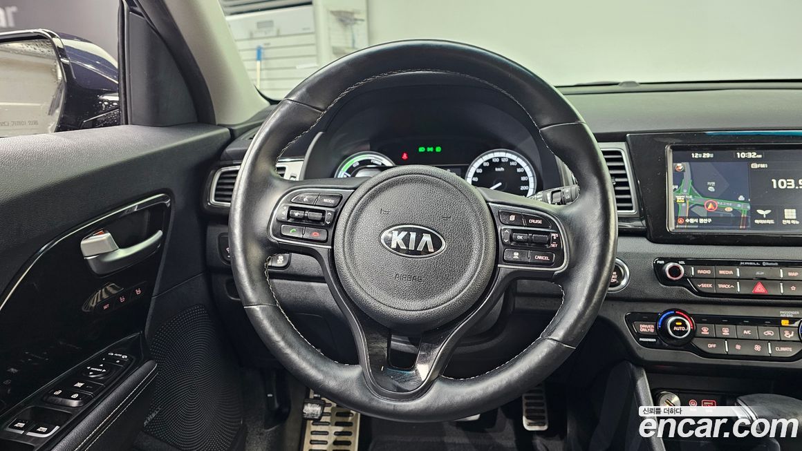 Kia Niro 2019