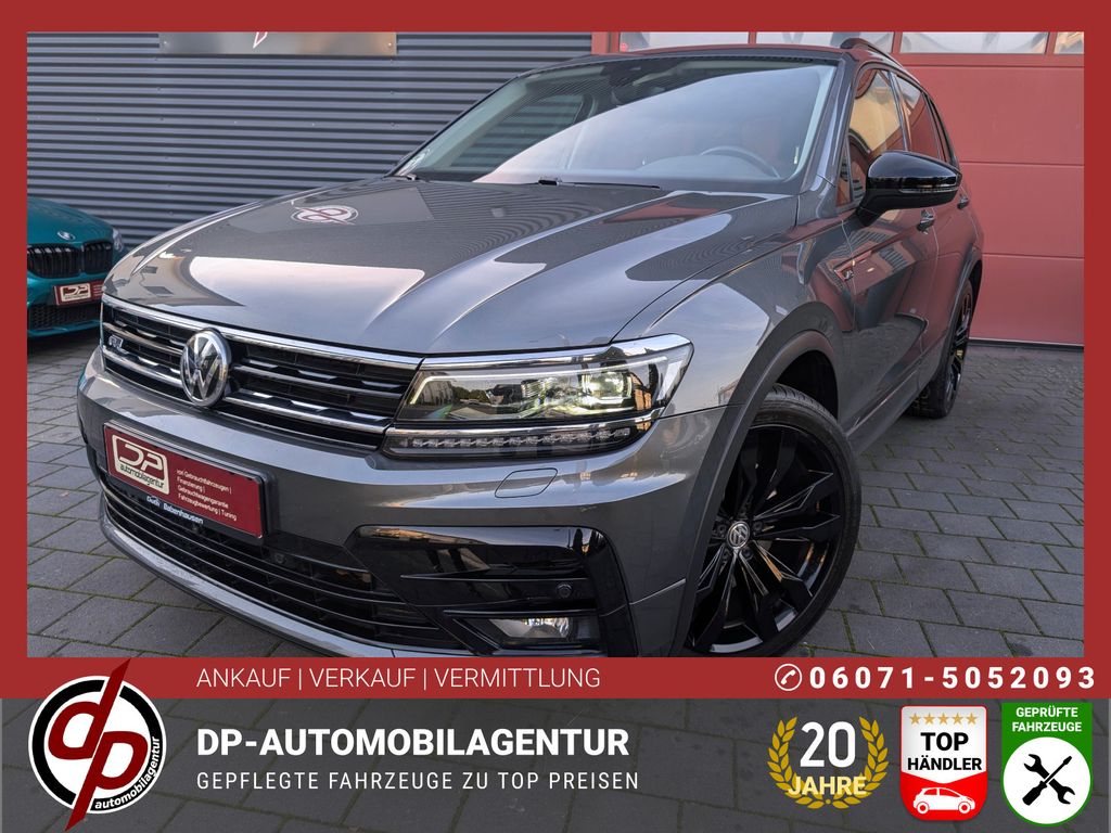 Volkswagen Tiguan 2020