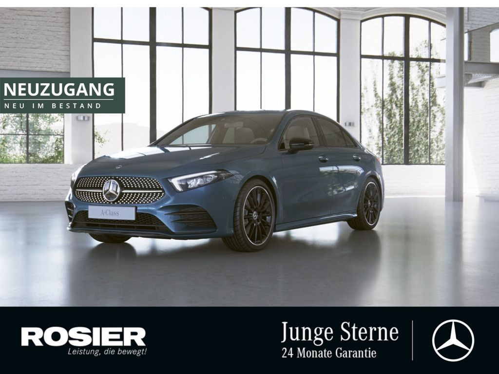 Mercedes-Benz A 250 2022