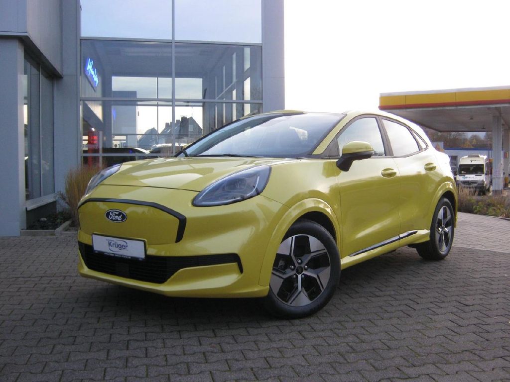Ford Puma Gen-E 2025