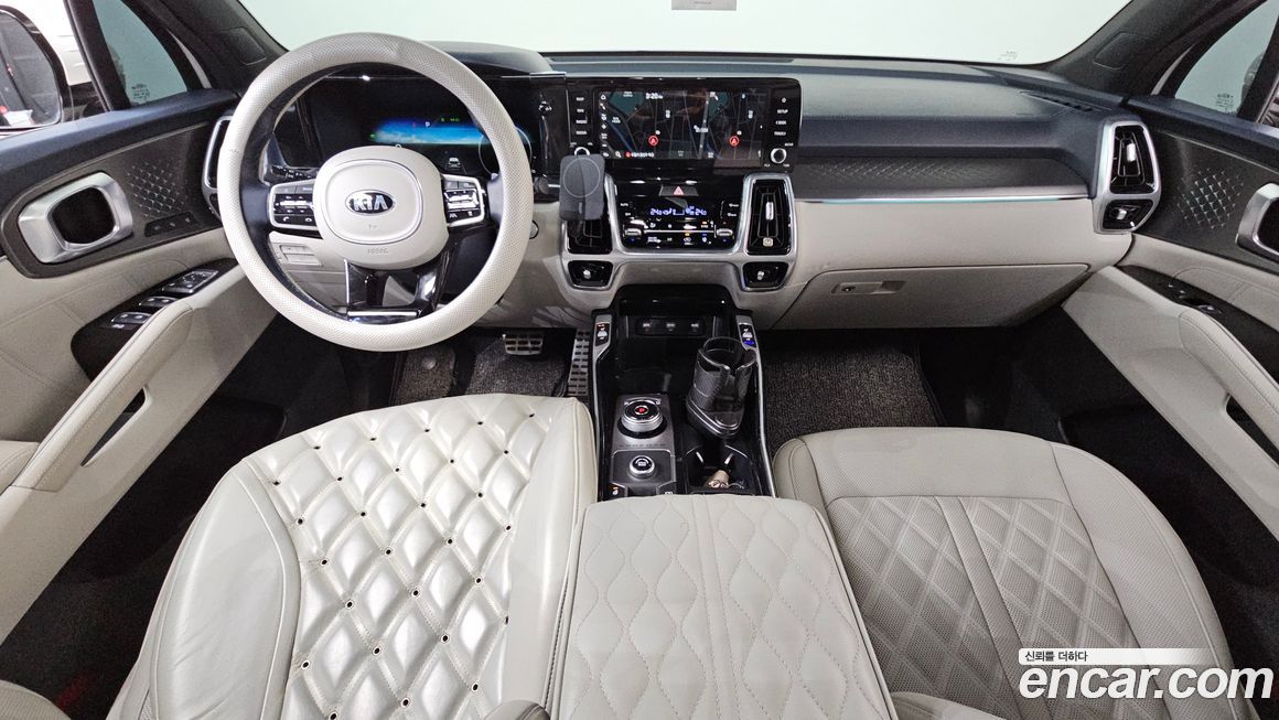 Kia Sorento 2021
