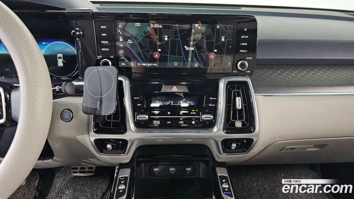 Kia Sorento 2021