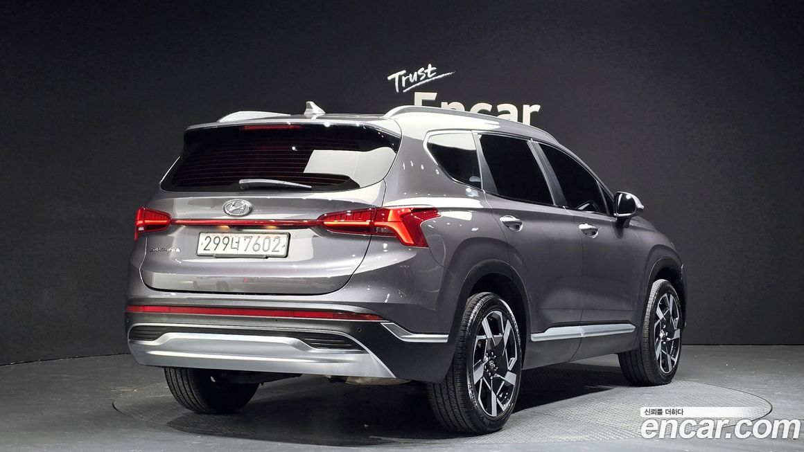 Hyundai Santafe 2021