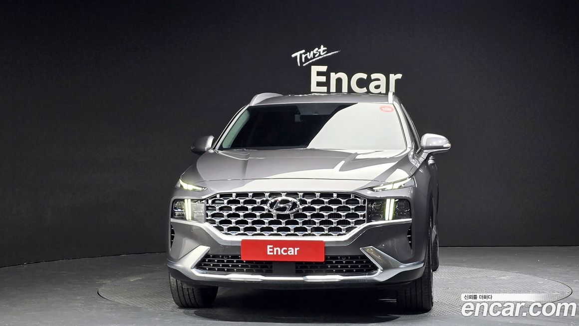 Hyundai Santafe 2021