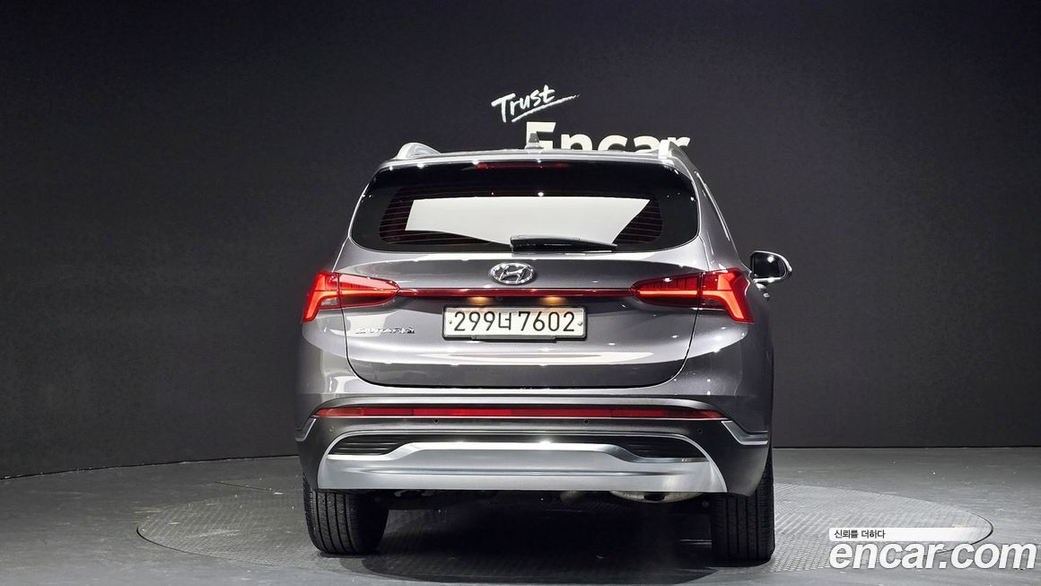 Hyundai Santafe 2021