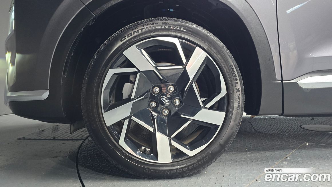 Hyundai Santafe 2021