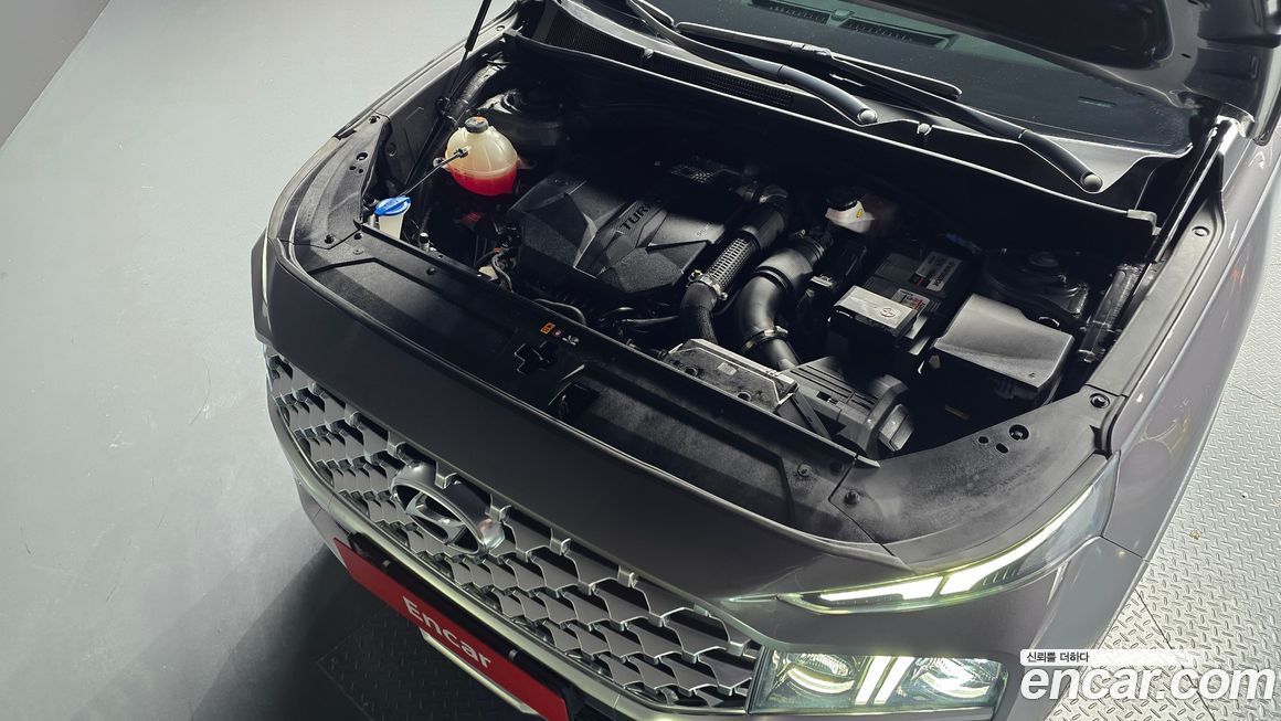 Hyundai Santafe 2021