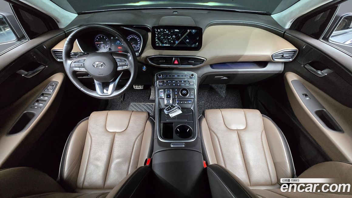 Hyundai Santafe 2021