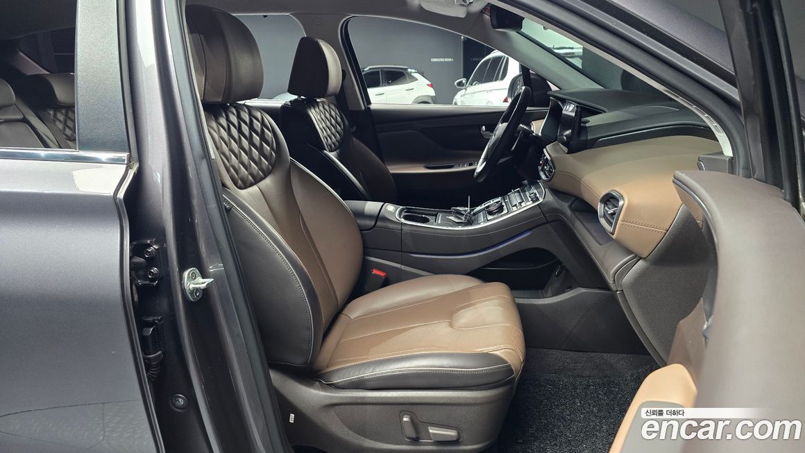 Hyundai Santafe 2021