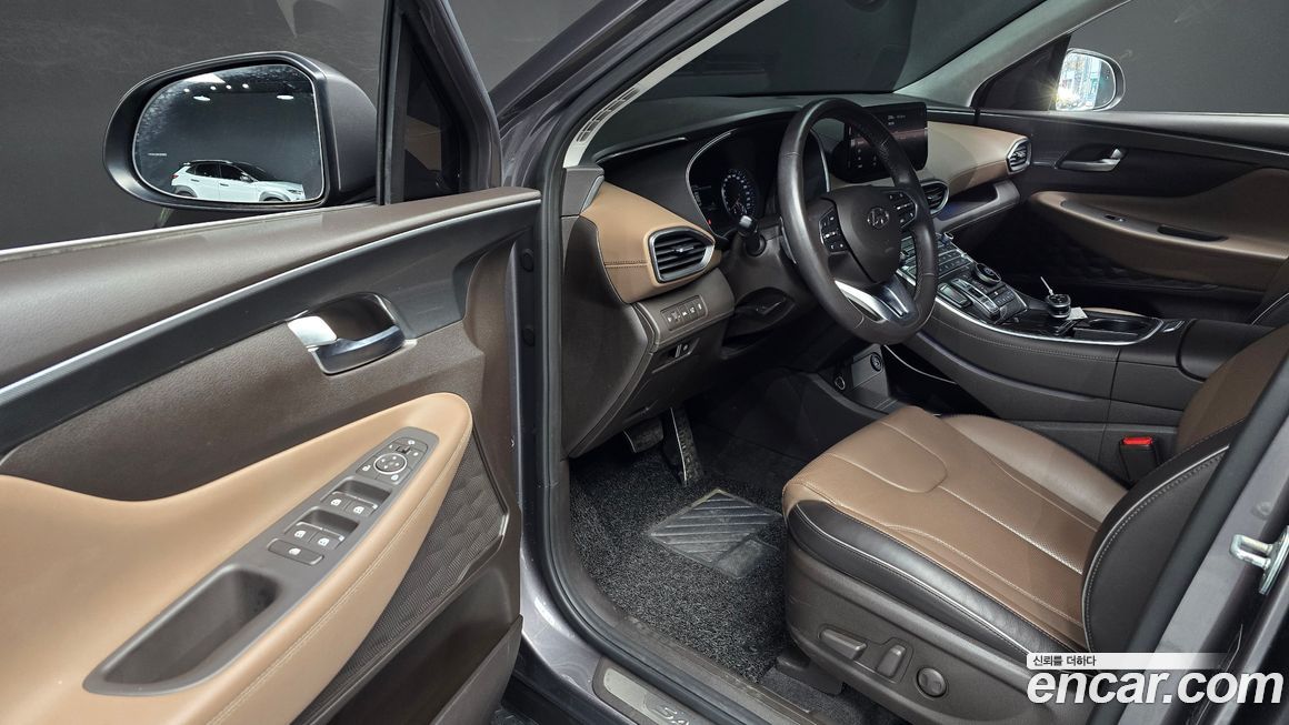 Hyundai Santafe 2021