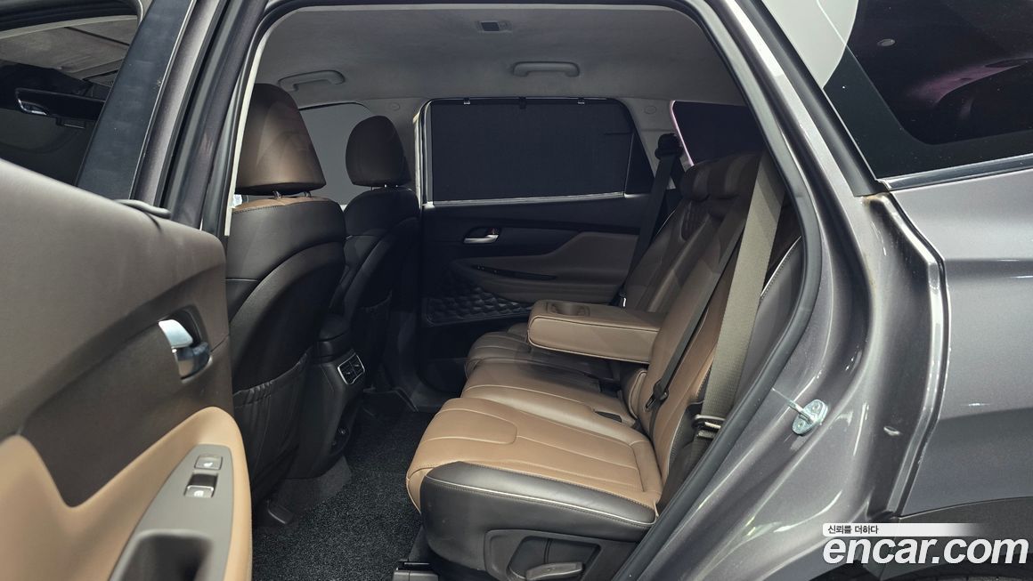 Hyundai Santafe 2021