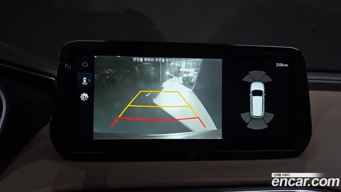 Hyundai Santafe 2021