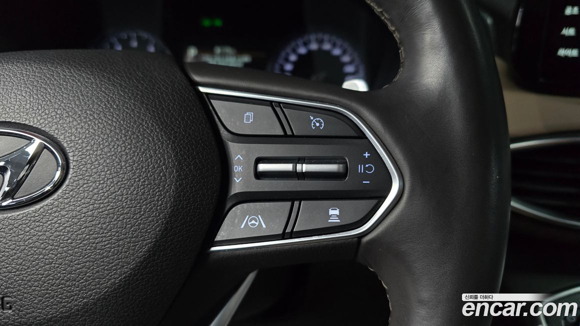 Hyundai Santafe 2021