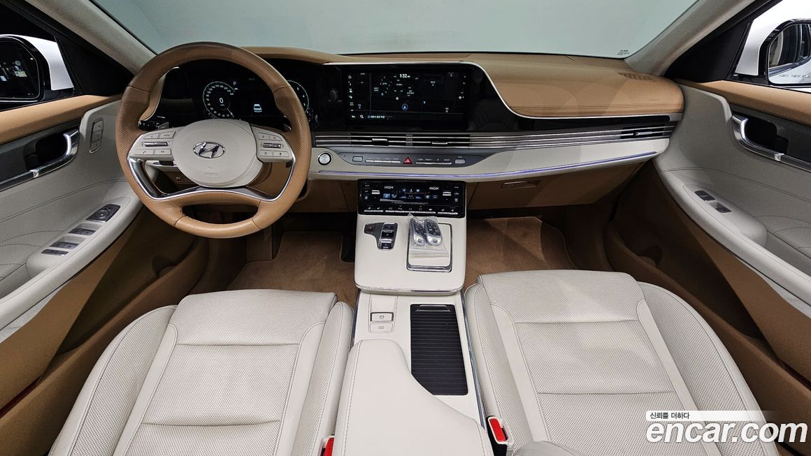 Hyundai Grandeur 2020