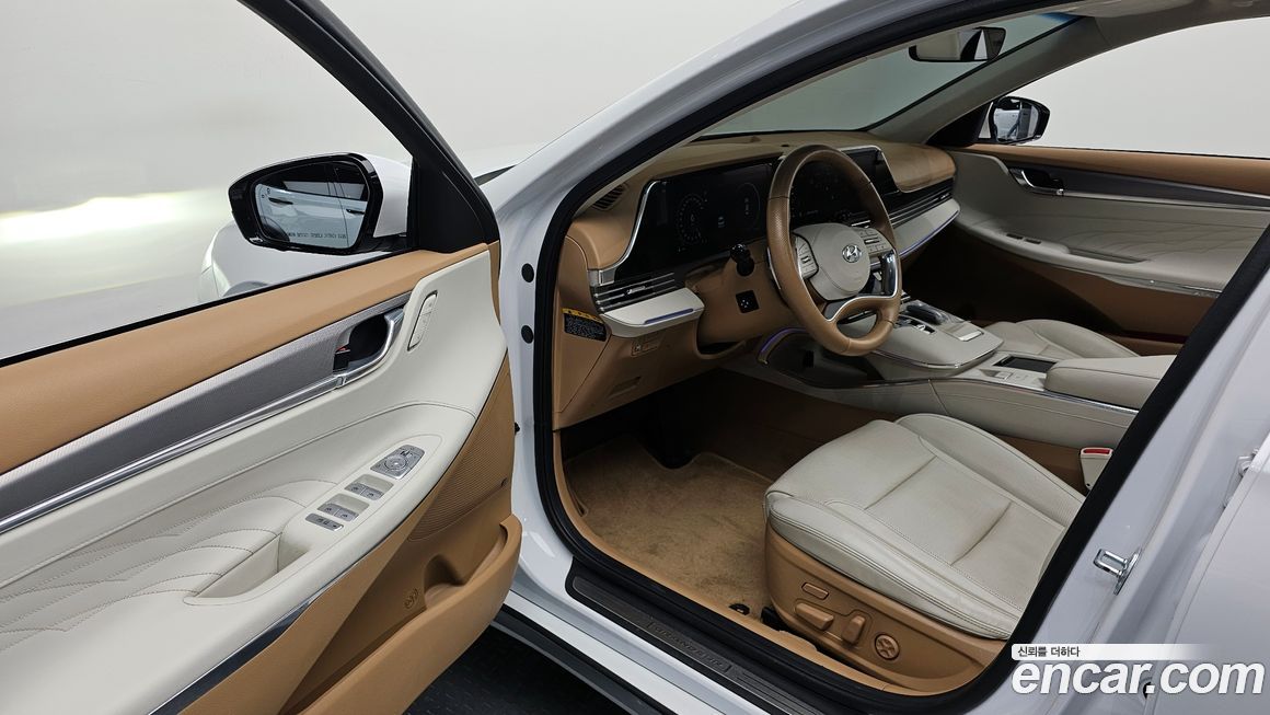 Hyundai Grandeur 2020