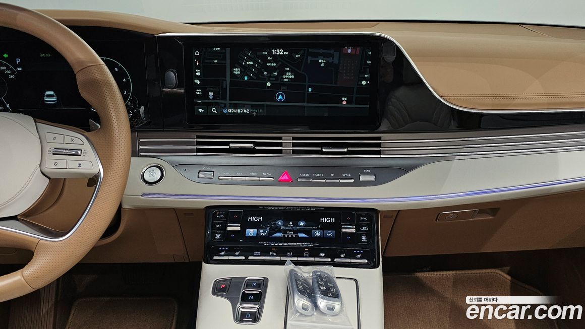 Hyundai Grandeur 2020