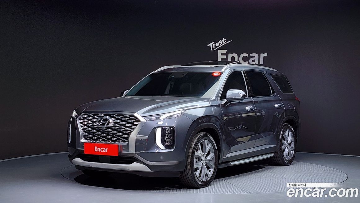 Hyundai Palisade 2021