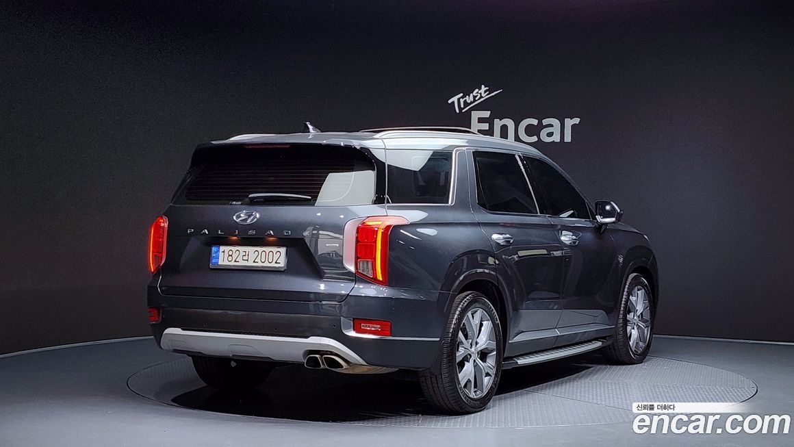 Hyundai Palisade 2021