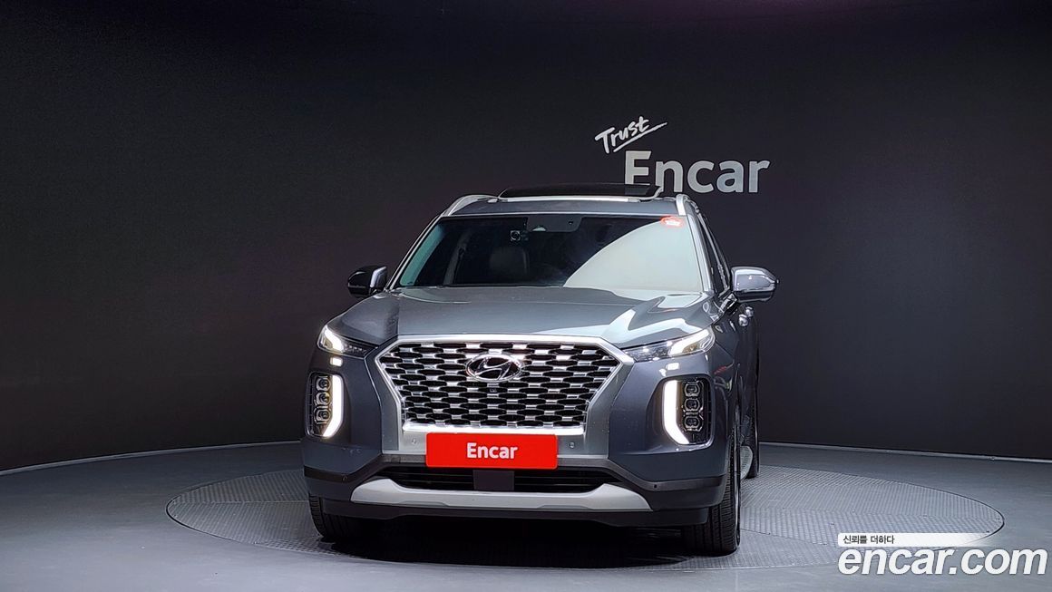 Hyundai Palisade 2021