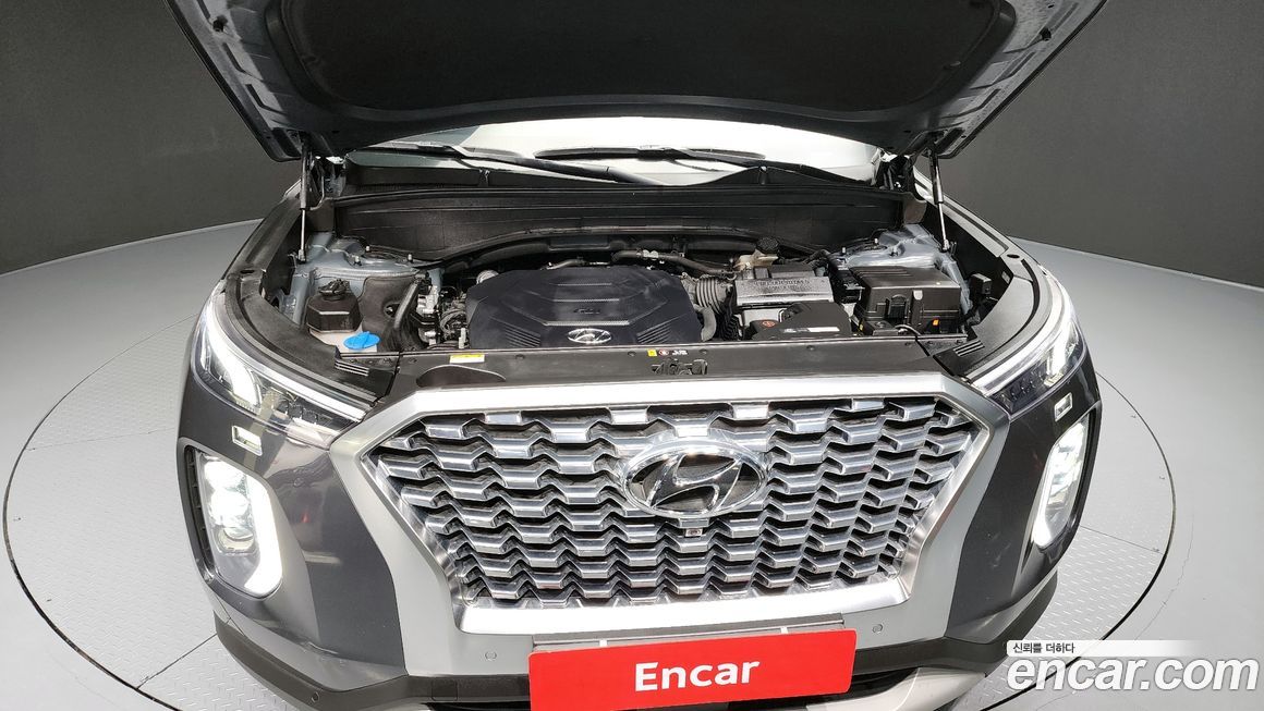 Hyundai Palisade 2021