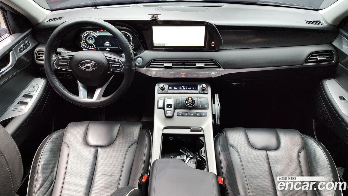 Hyundai Palisade 2021