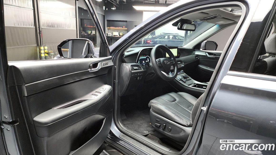 Hyundai Palisade 2021