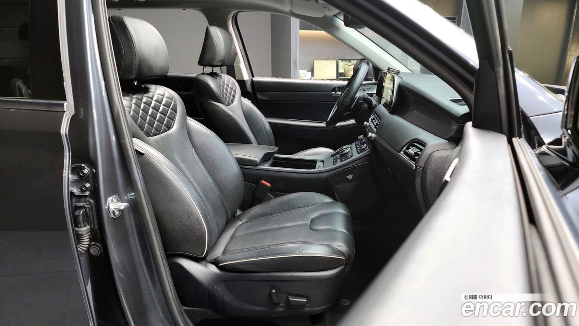 Hyundai Palisade 2021